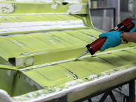 The FJ Company 1976 FJ40 Land Cruiser Freeborn Red 219472